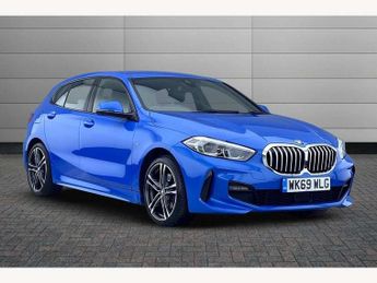 BMW 118 118i M Sport 5dr