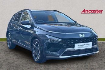 Hyundai Bayon 1.0 TGDi Ultimate 5dr DCT