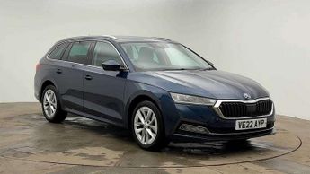 Skoda Octavia 1.5 TSI SE L 5dr