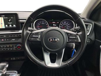 Kia Ceed 1.4T GDi ISG 3 5dr DCT