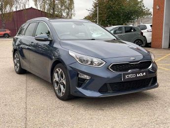 Kia Ceed 1.4T GDi ISG 3 5dr DCT
