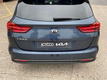 Kia Ceed 1.4T GDi ISG 3 5dr DCT