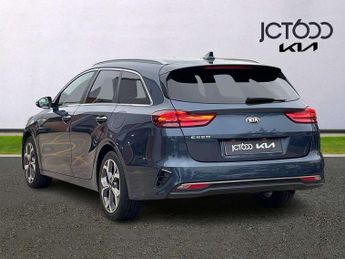Kia Ceed 1.4T GDi ISG 3 5dr DCT