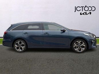 Kia Ceed 1.4T GDi ISG 3 5dr DCT