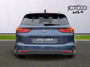 Kia Ceed 1.4T GDi ISG 3 5dr DCT