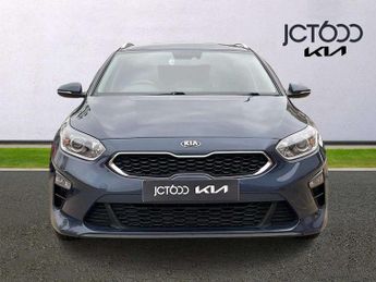 Kia Ceed 1.4T GDi ISG 3 5dr DCT