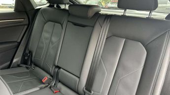 Audi Q3 35 TFSI Black Edition 5dr S Tronic [20" Alloy]