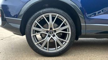 Audi Q3 35 TFSI Black Edition 5dr S Tronic [20" Alloy]