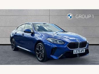 BMW 220 220 M Sport 4dr Step Auto