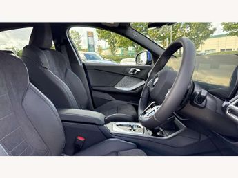 BMW 2 Series Gran Coupe 220 M Sport 4dr Step Auto