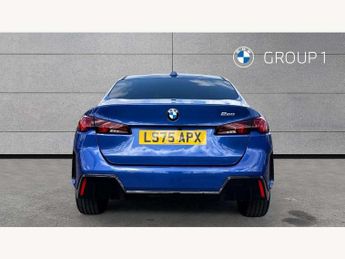 BMW 2 Series Gran Coupe 220 M Sport 4dr Step Auto