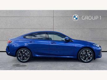 BMW 2 Series Gran Coupe 220 M Sport 4dr Step Auto