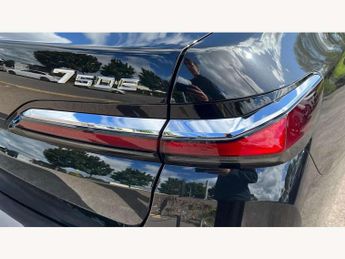 BMW 7 Series 750e xDrive Excellence 4dr Auto