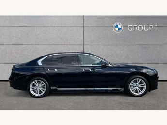 BMW 7 Series 750e xDrive Excellence 4dr Auto
