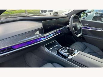 BMW 7 Series 750e xDrive Excellence 4dr Auto
