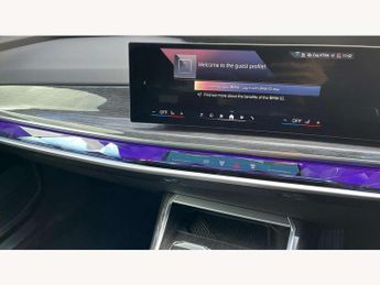 BMW 7 Series 750e xDrive Excellence 4dr Auto
