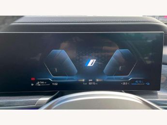 BMW 7 Series 750e xDrive Excellence 4dr Auto