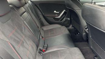 Mercedes-Benz A-Class Saloon A250e AMG Line Premium 4dr Auto