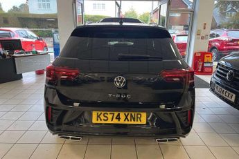 Volkswagen T-Roc 1.5 TSI R-Line 5dr DSG