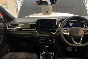 Volkswagen T-Roc 1.5 TSI R-Line 5dr DSG
