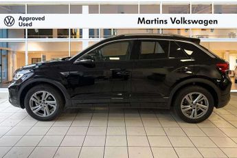 Volkswagen T-Roc 1.5 TSI R-Line 5dr DSG