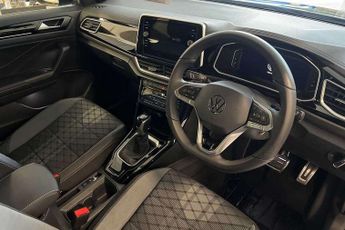 Volkswagen T-Roc 1.5 TSI R-Line 5dr DSG