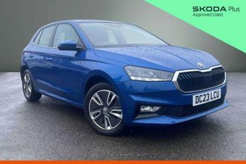 Skoda Fabia 1.0 TSI 110 SE L 5dr