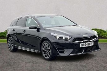 Kia Ceed 1.5T GDi ISG 138 GT-Line 5dr