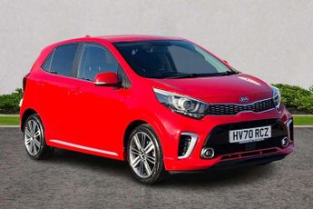 Kia Picanto 1.0T GDi GT-line 5dr