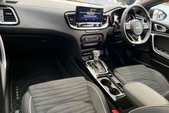 Kia XCeed 1.5T GDi ISG 138 GT-Line 5dr DCT