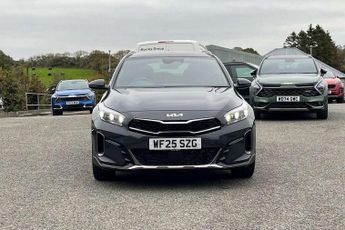 Kia XCeed 1.5T GDi ISG 138 GT-Line 5dr DCT