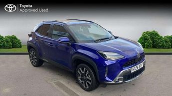 Toyota Yaris 1.5 Hybrid 130 Excel 5dr CVT