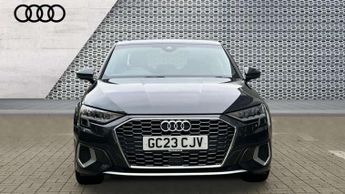 Audi A3 Saloon 30 TFSI Sport 4dr S Tronic