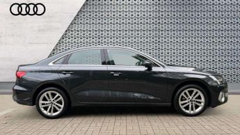 Audi A3 Saloon 30 TFSI Sport 4dr S Tronic
