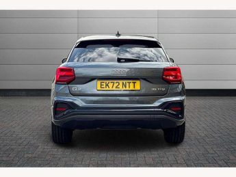 Audi Q2 35 TFSI Black Edition 5dr S Tronic