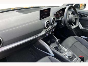 Audi Q2 35 TFSI Black Edition 5dr S Tronic
