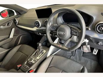 Audi Q2 35 TFSI Black Edition 5dr S Tronic