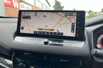 Nissan Qashqai 1.3 DiG-T MH 158 N-Connecta 5dr Xtronic