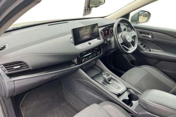 Nissan Qashqai 1.3 DiG-T MH 158 N-Connecta 5dr Xtronic
