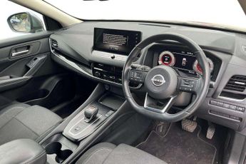 Nissan Qashqai 1.3 DiG-T MH 158 N-Connecta 5dr Xtronic