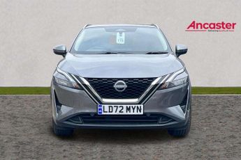 Nissan Qashqai 1.3 DiG-T MH 158 N-Connecta 5dr Xtronic