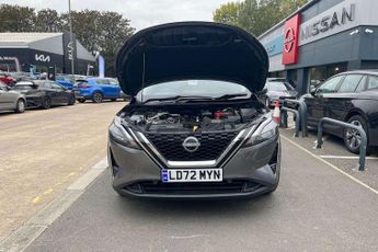 Nissan Qashqai 1.3 DiG-T MH 158 N-Connecta 5dr Xtronic