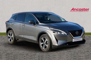 Nissan Qashqai 1.3 DiG-T MH N-Connecta 5dr