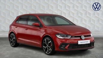 Volkswagen Polo GTI 2.0 TSI GTI 5dr DSG