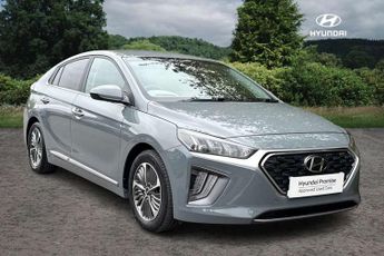 Hyundai IONIQ 1.6 GDi Plug-in Hybrid Premium SE 5dr DCT