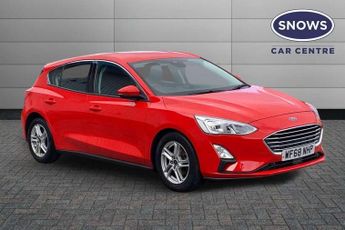 Ford Focus 1.0 EcoBoost 125 Zetec 5dr