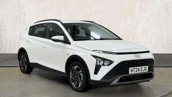 Hyundai Bayon 1.0 TGDi 48V MHEV SE Connect 5dr DCT
