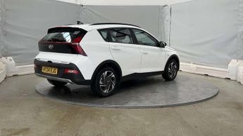 Hyundai Bayon 1.0 TGDi 48V MHEV SE Connect 5dr DCT