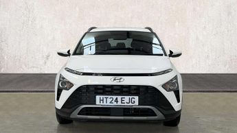 Hyundai Bayon 1.0 TGDi 48V MHEV SE Connect 5dr DCT