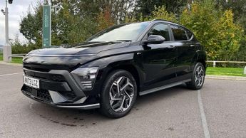 Hyundai Kona 1.0T N Line S 5dr DCT